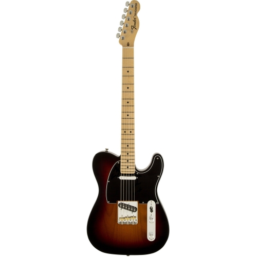 American Special Telecaster®, Maple Fingerboard 3-Color Sunburst