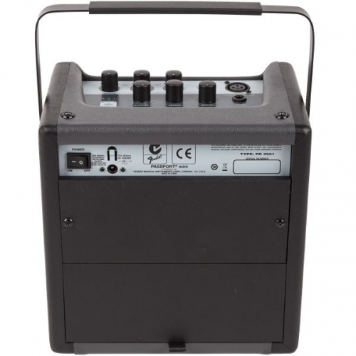 Amplifier Fender Passport® Mini