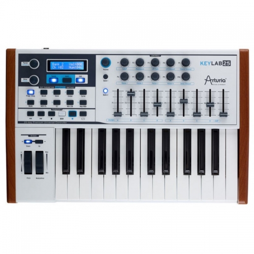 Arturia KeyLab 25