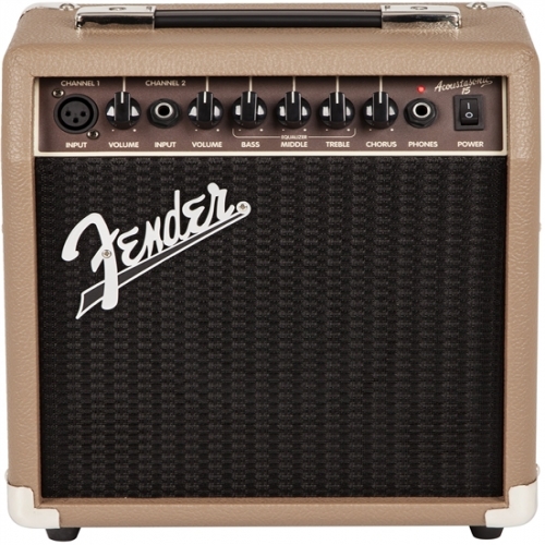 Fender Acoustasonic 15 230V
