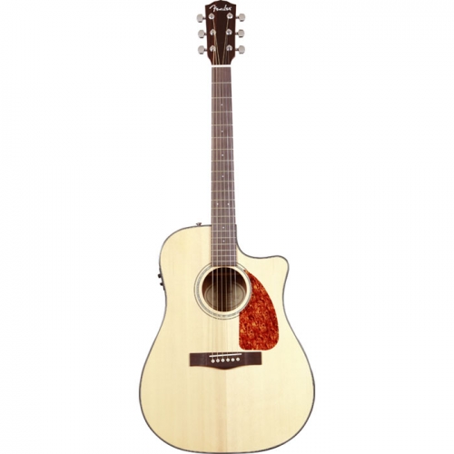 Fender CD-280SCE Cutaway, Natural