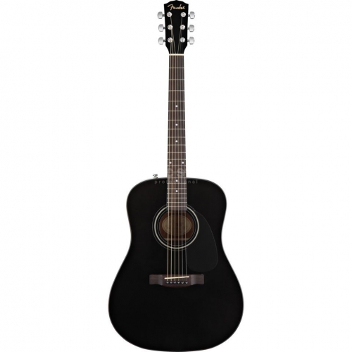 Fender CD-60, Black