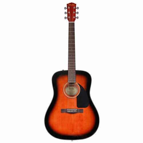 Fender CD-60, Sunburst