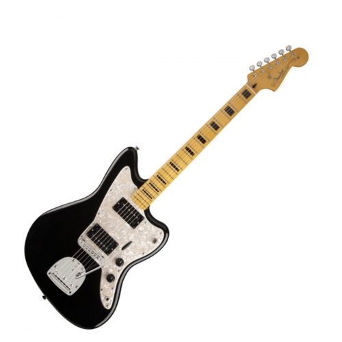 Fender Modern Player Jazzmaster® HH, Maple Fingerboard, Black