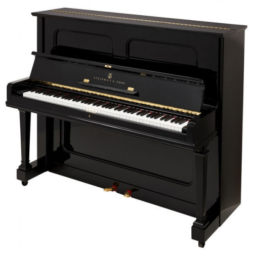 Steinway & Sons V-125
