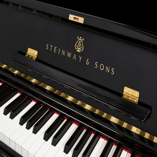 Steinway & Sons V-125