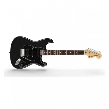 American Special Stratocaster® HSS Rosewood Fingerboard Black