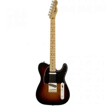 American Special Telecaster®, Maple Fingerboard 3-Color Sunburst