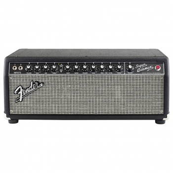 Fender Super Bassman HD