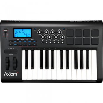 M-Audio Axiom 25 mkII