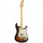 American Elite Stratocaster® HSS Shawbucker, Maple Fingerboard, 