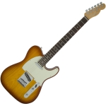 American Elite Telecaster, Rosewood Fingerboard 3-Color Sunburst