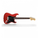American Special Stratocaster HSS - Candy Apple Red