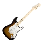 American Special Stratocaster Maple Fingerboard 2 Color Sunburst