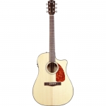 Fender CD-280SCE Cutaway, Natural