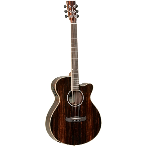 Tanglewood  DBT DLX SFCE EB Discovery Series Super Folk Acoustic
