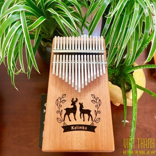 Đàn Kalimba A-17C