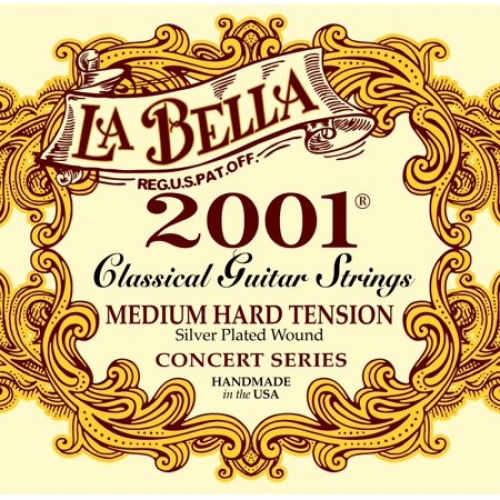 Dây Classic La Bella 2001