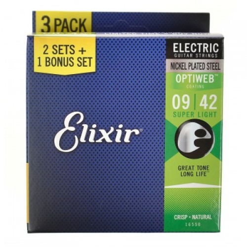 Dây Elictric Elixir 16550