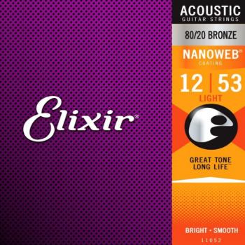 Dây Acoustic Elixir 11052