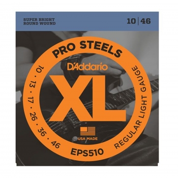 Dây Electric D'addario EPS510