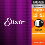 Dây Acoustic Elixir 11052