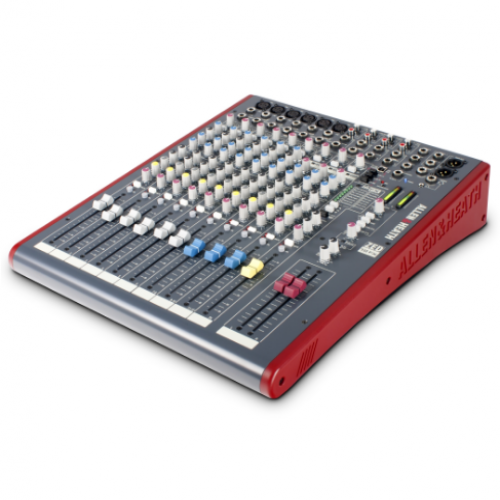 Allen&Heath ZED-12FX