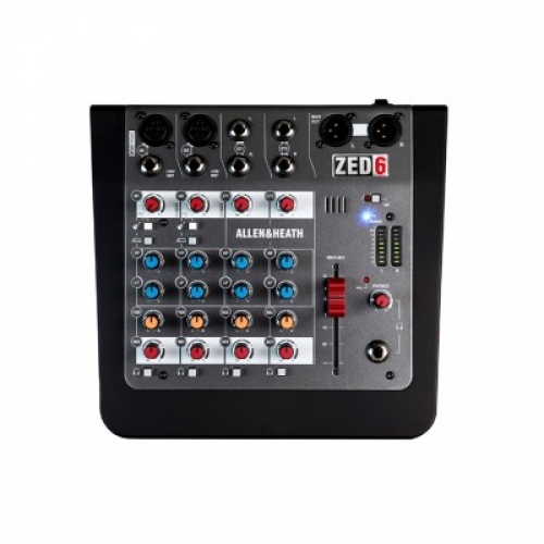 Allen & Heath ZED-6FX