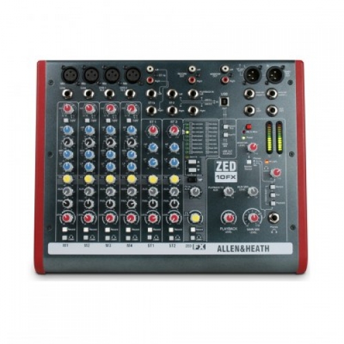 Allen & Heath ZED10FX