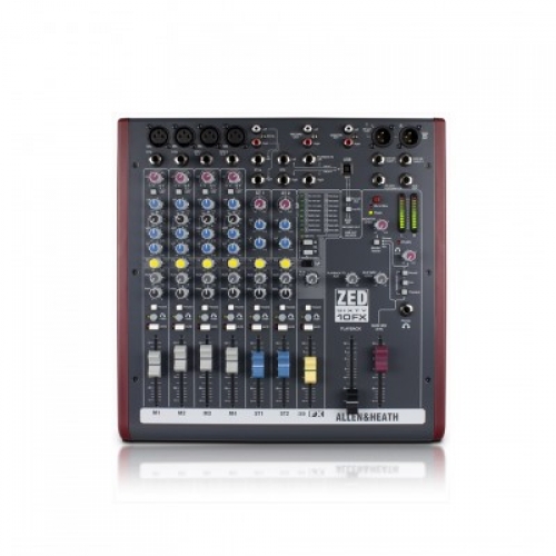 Allen & Heath ZED60-10FX