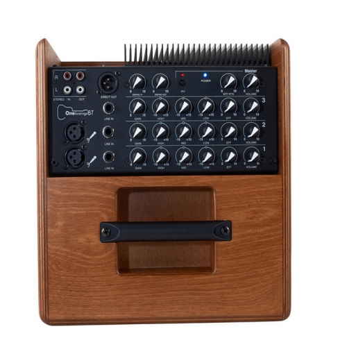 ONE FORSTRINGS 6 T WOOD