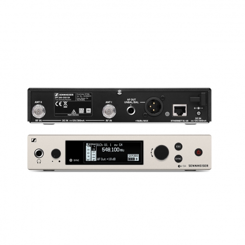 SENNHEISER EW 300 G4-ME2-RC