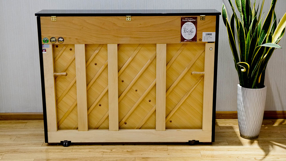 Kohler & Campbell KC115D