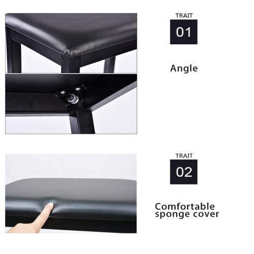 Ghế Thùng Piano Điện Q90H