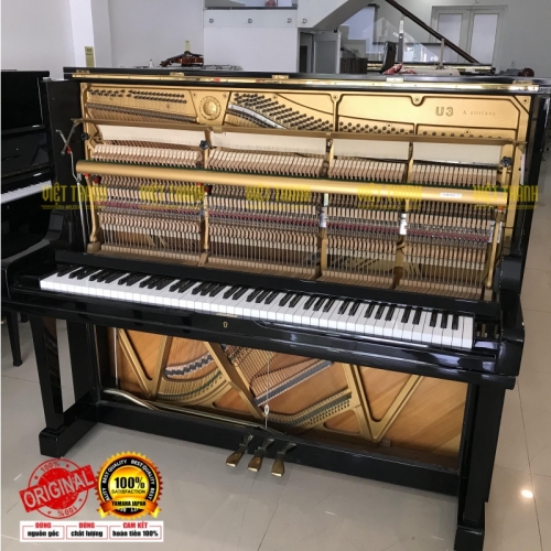 YAMAHA U3A