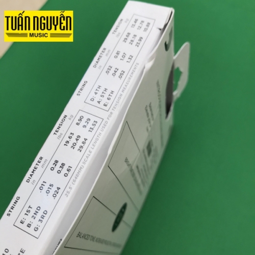 D'Addario Ultra Pack