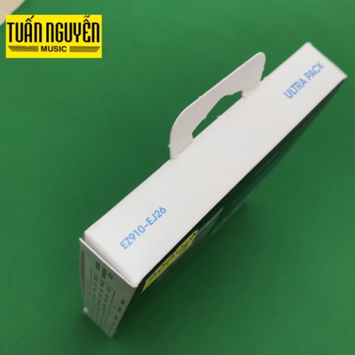 D'Addario Ultra Pack