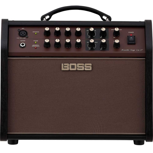 ampli boss acs live lt cho guitar thung