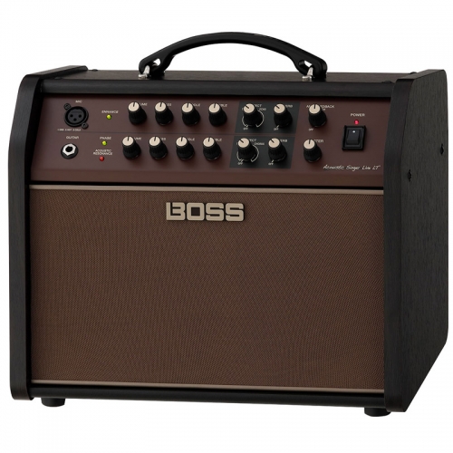boss acs live lt cho guitar thung