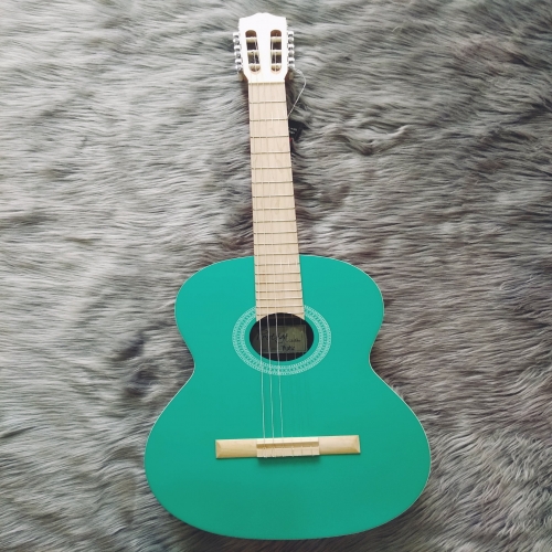guitar c1 matiz mau aqua 2