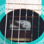 guitar c1 matiz mau aqua 4