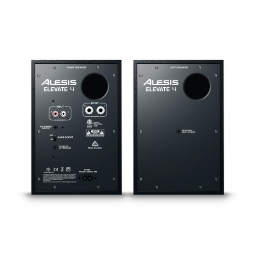 loa kiem am Alesis Elevate 4 2