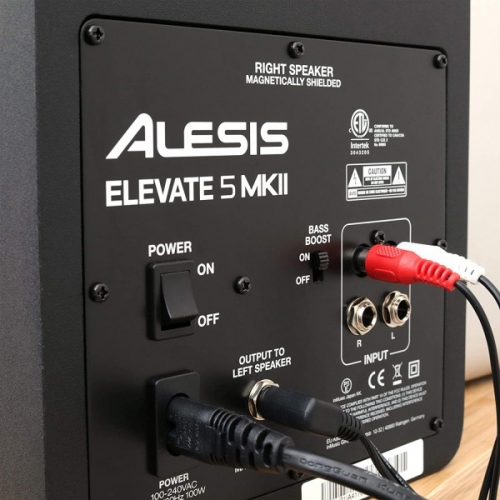 loa kiem am alesis elevate 5 mk2 4