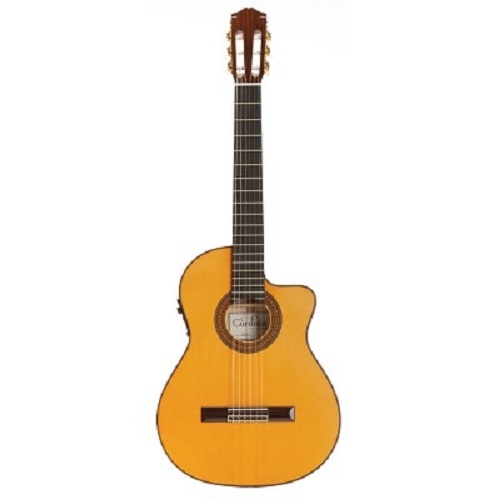 CORDOBA 55FCE HONEY AMBER