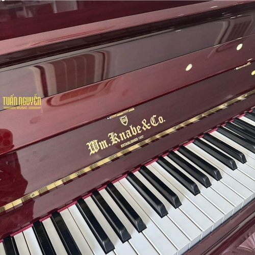 logo dan piano knabe