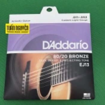 Dây Acoustic D'addario EJ13