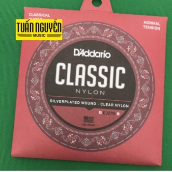 Dây Classic D'addario EJ27N