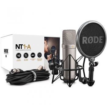 Micro RODE NT1A