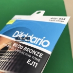 day acoustic daddario ej11 3