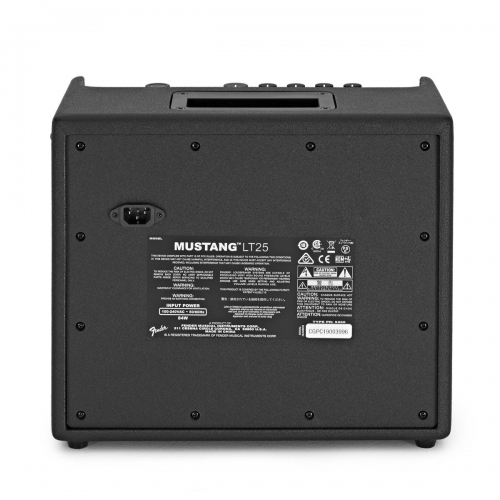ampli FENDER MUSTANG LT 25 230V EU